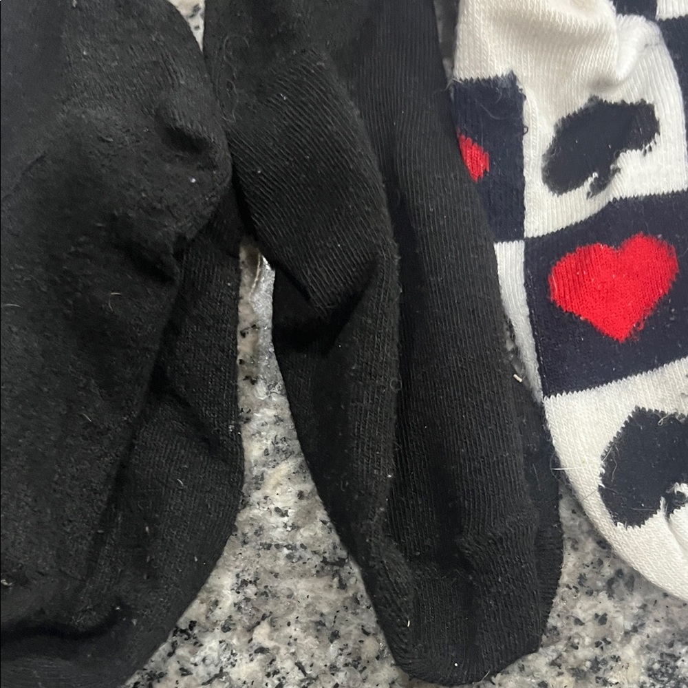Assorted Patterned Knee-High Socks Set - Picture 14 of 16